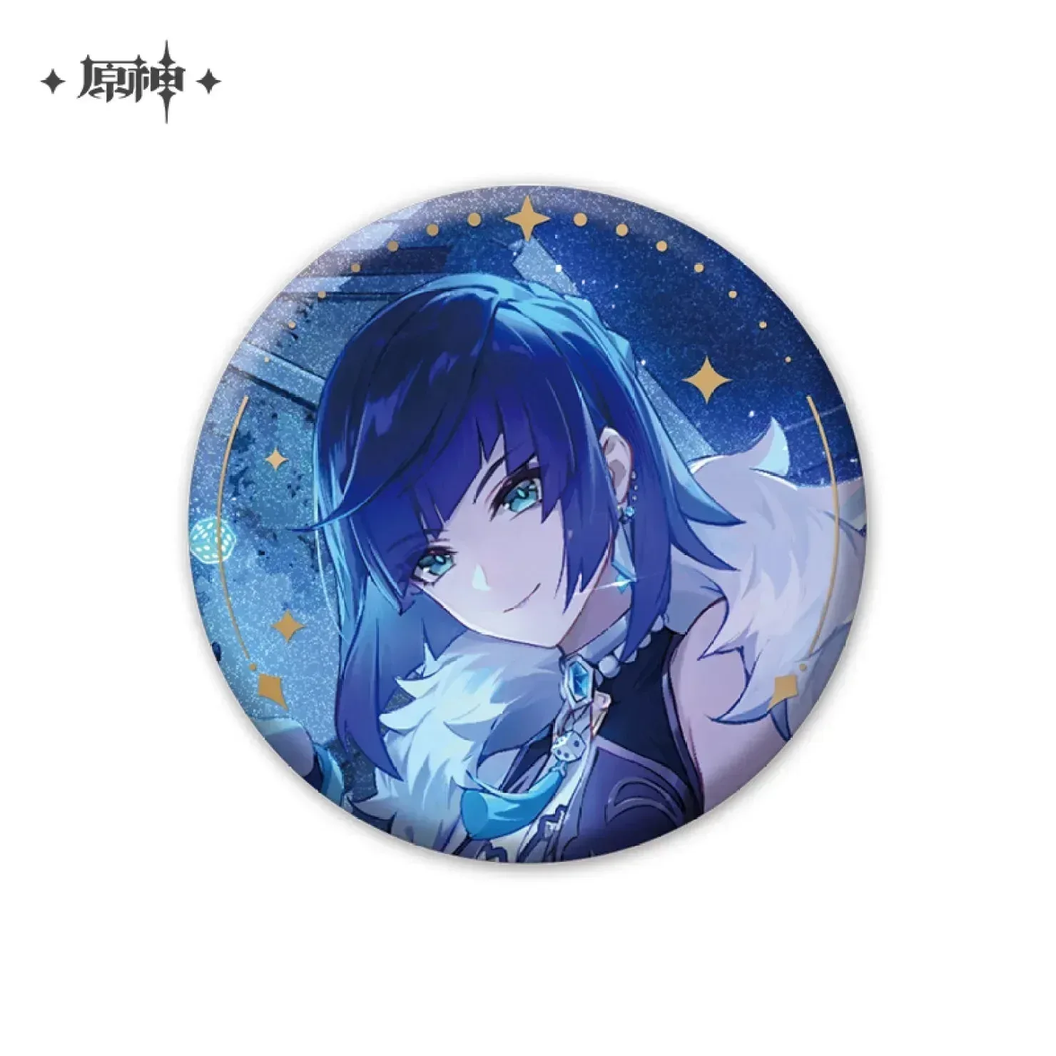 Genshin Impact Anecdote Series Badge - Image 23