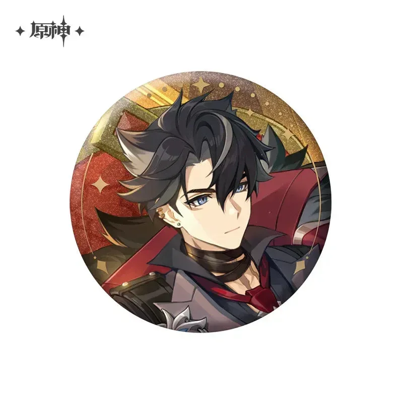 Genshin Impact Anecdote Series Badge - Image 24