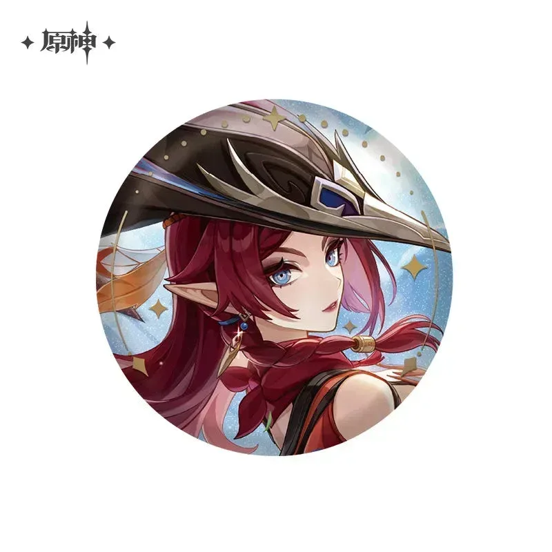 Genshin Impact Anecdote Series Badge - Image 28