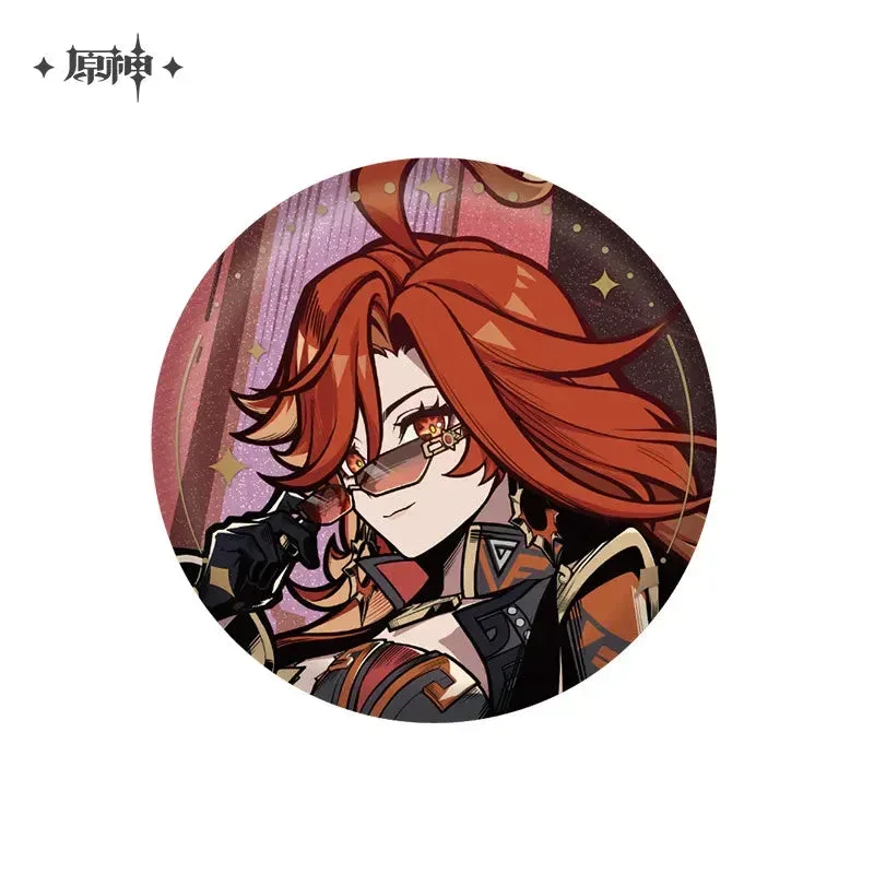 Genshin Impact Anecdote Series Badge - Image 29