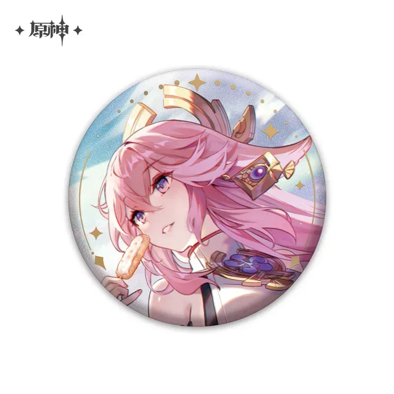 Genshin Impact Anecdote Series Badge - Image 3