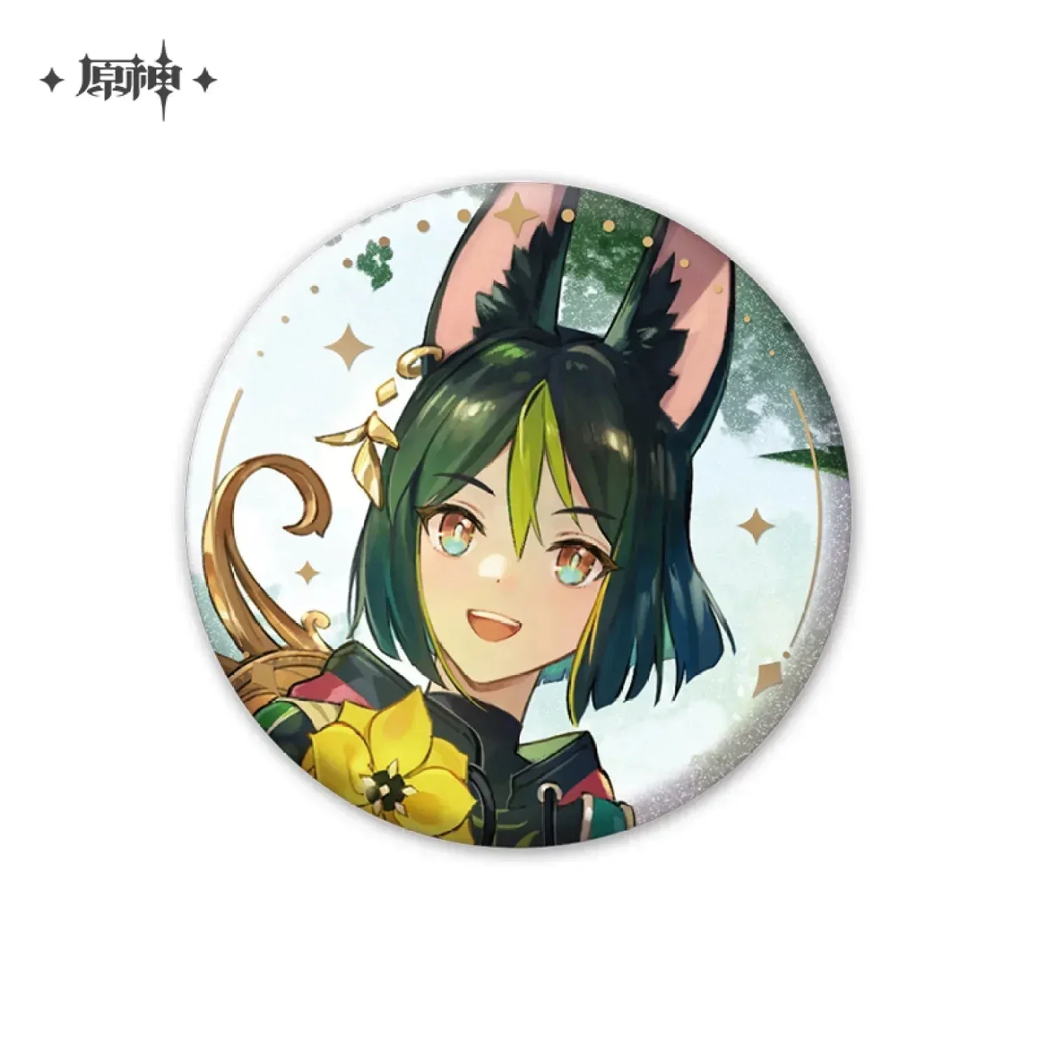 Genshin Impact Anecdote Series Badge - Image 4