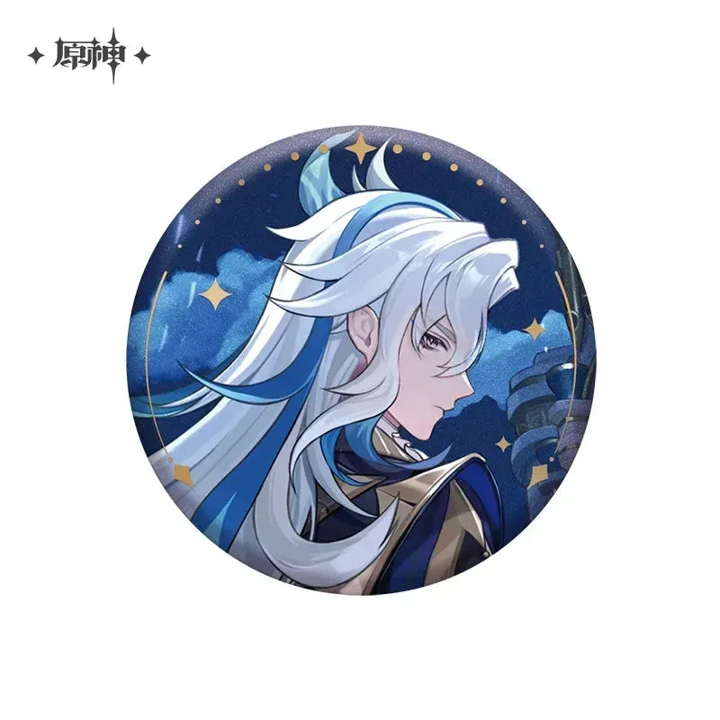 Genshin Impact Anecdote Series Badge - Image 6