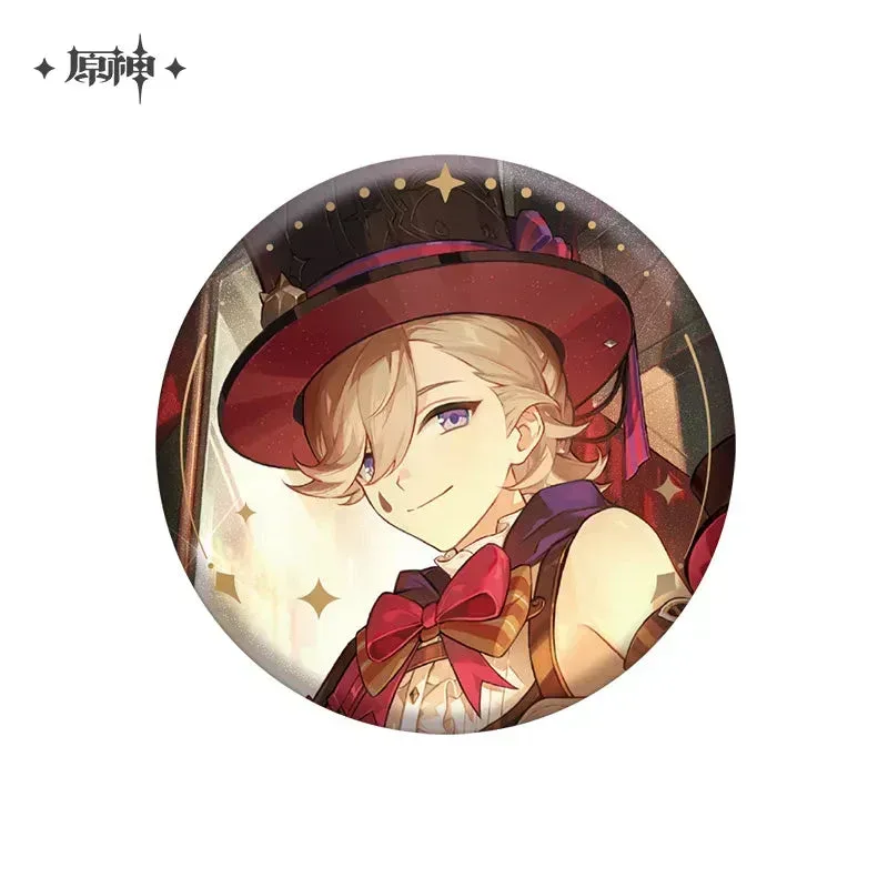 Genshin Impact Anecdote Series Badge - Image 7