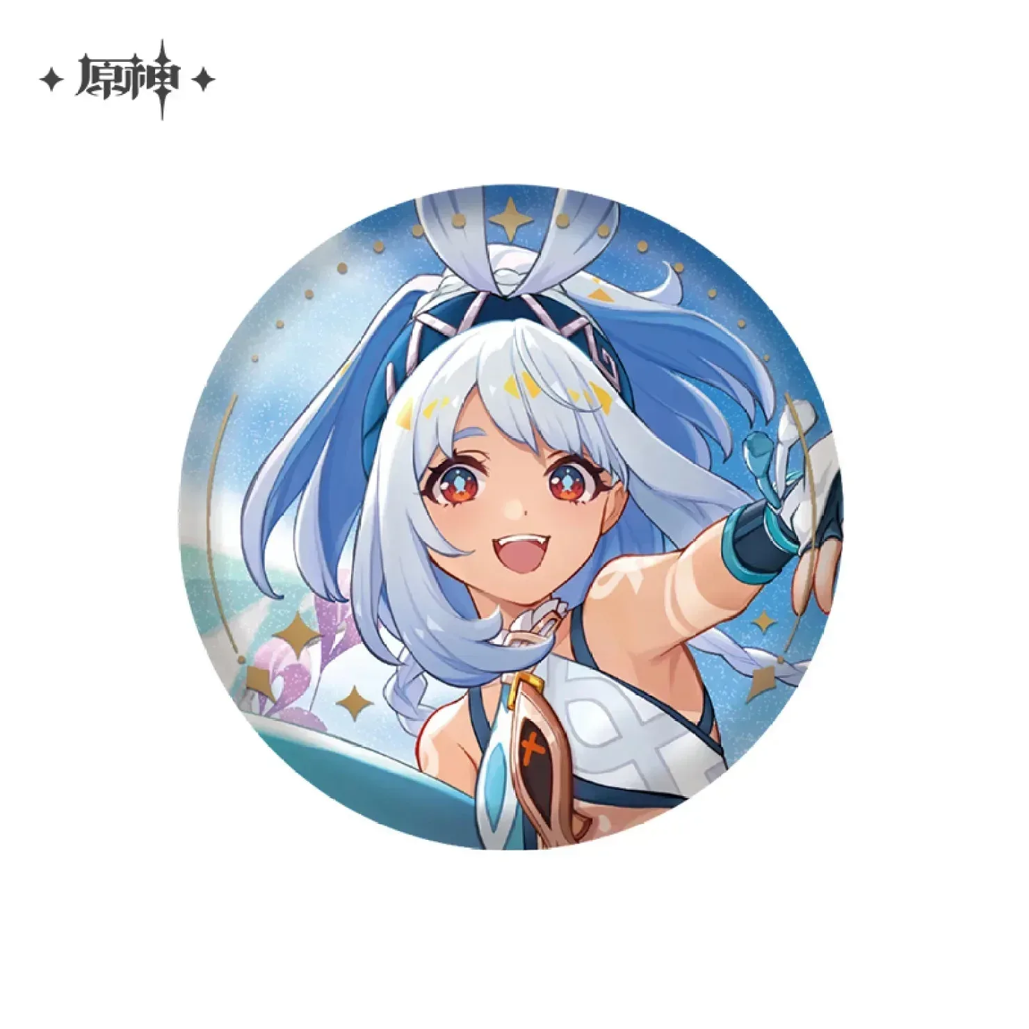 Genshin Impact Anecdote Series Badge - Image 8