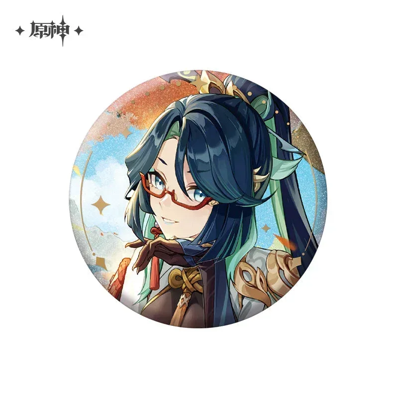 Genshin Impact Anecdote Series Badge - Image 9