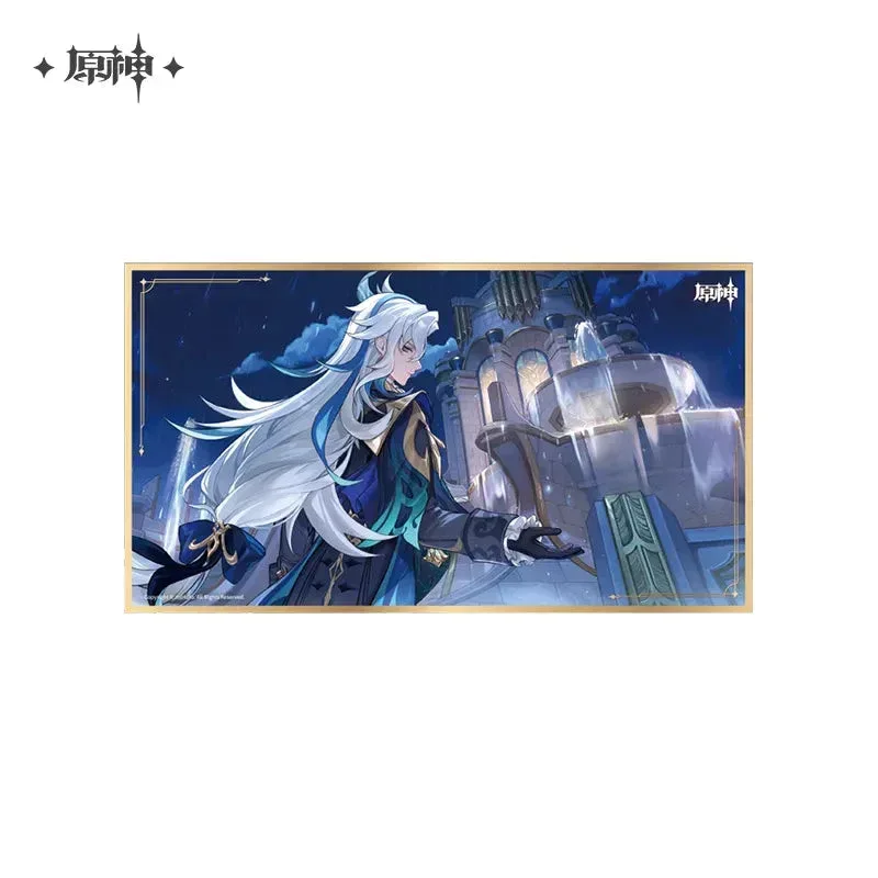 Genshin Impact Anecdote Series Shikishi Cardboard - Image 14