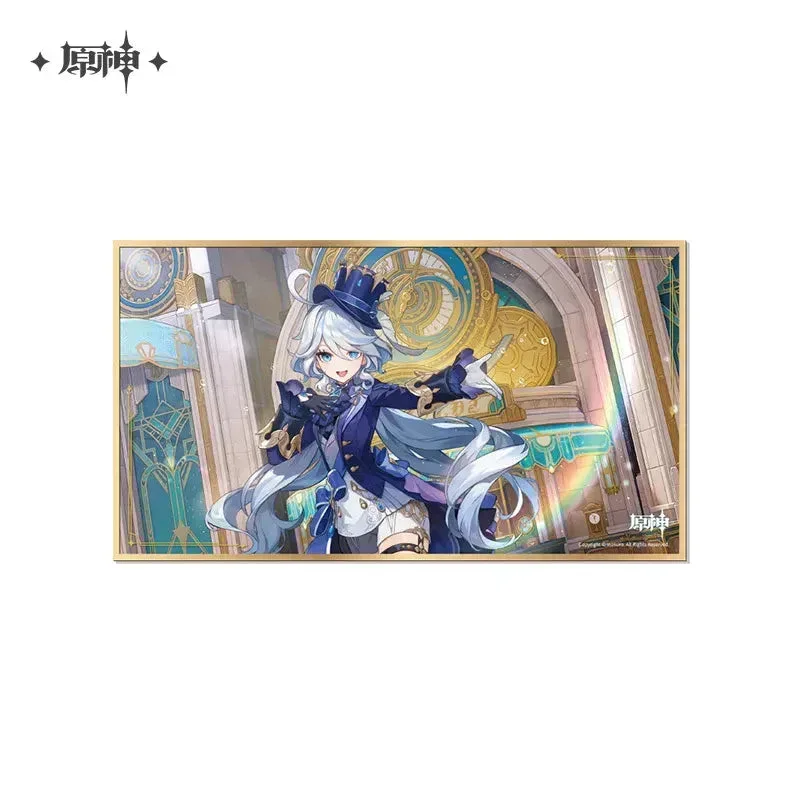 Genshin Impact Anecdote Series Shikishi Cardboard - Image 16