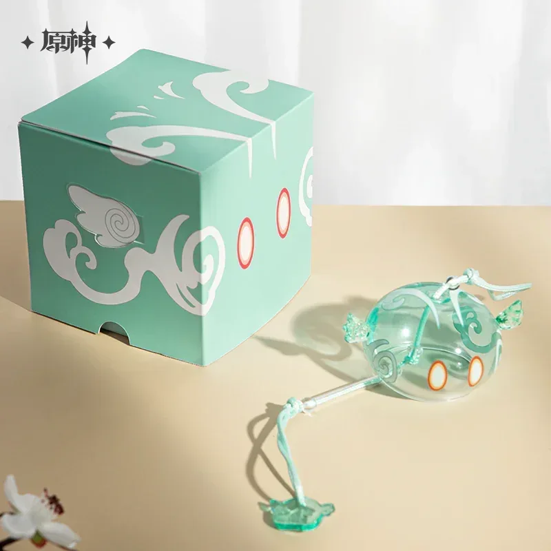 Genshin Impact Anemo Slime Wind Chimes - Image 2