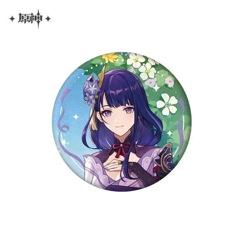 Genshin Impact Anniversary Celebration Series Badge - Image 13