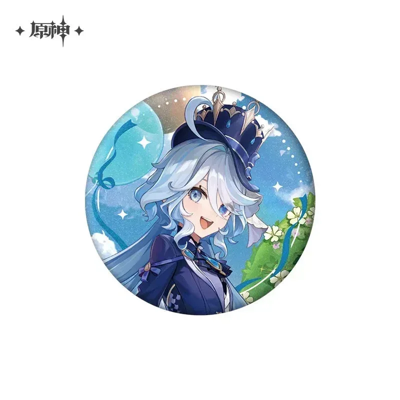 Genshin Impact Anniversary Celebration Series Badge - Image 15