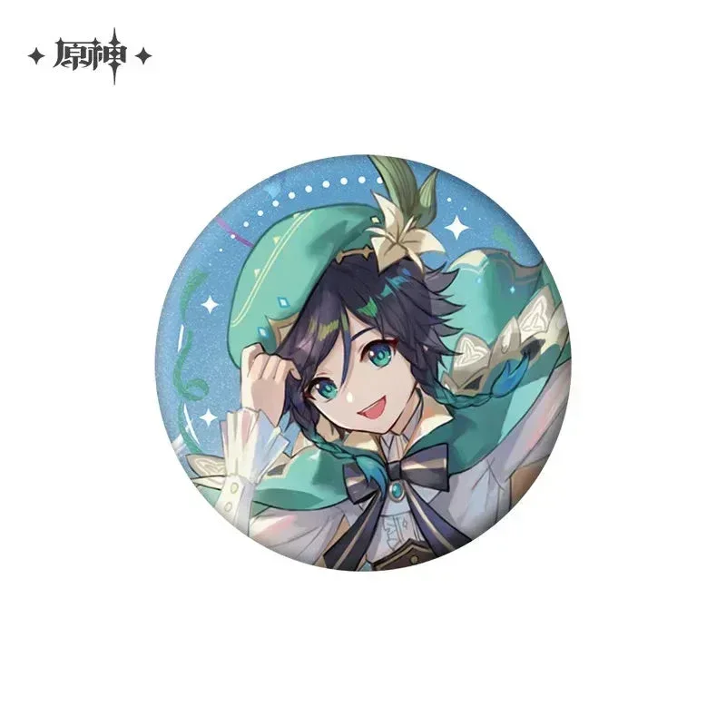 Genshin Impact Anniversary Celebration Series Badge - Image 4