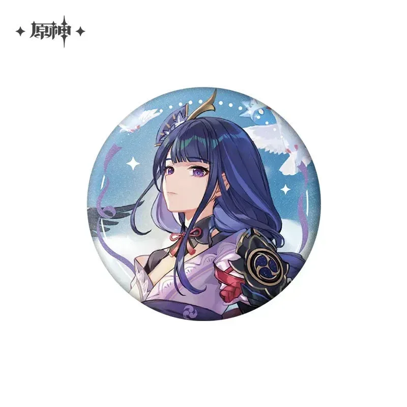Genshin Impact Anniversary Celebration Series Badge - Image 6