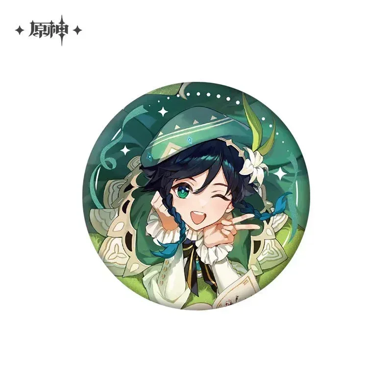 Genshin Impact Anniversary Celebration Series Badge - Image 7