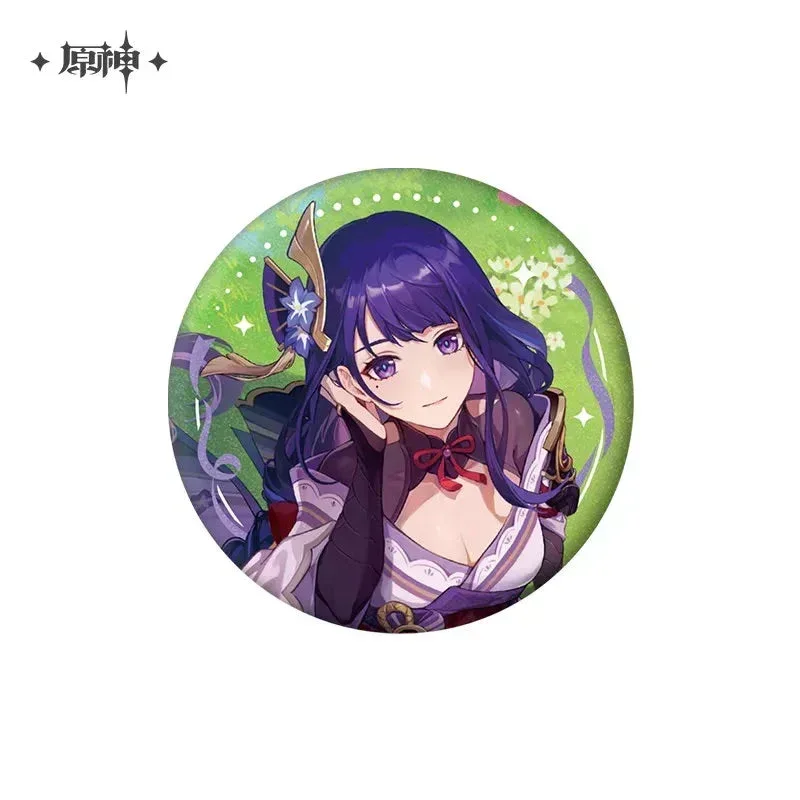 Genshin Impact Anniversary Celebration Series Badge - Image 9