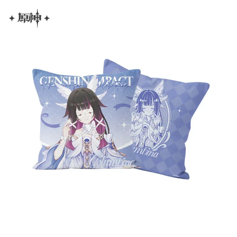 Genshin Impact Anniversary Celebration Series Pillow - Image 10