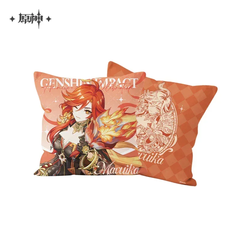 Genshin Impact Anniversary Celebration Series Pillow - Image 11