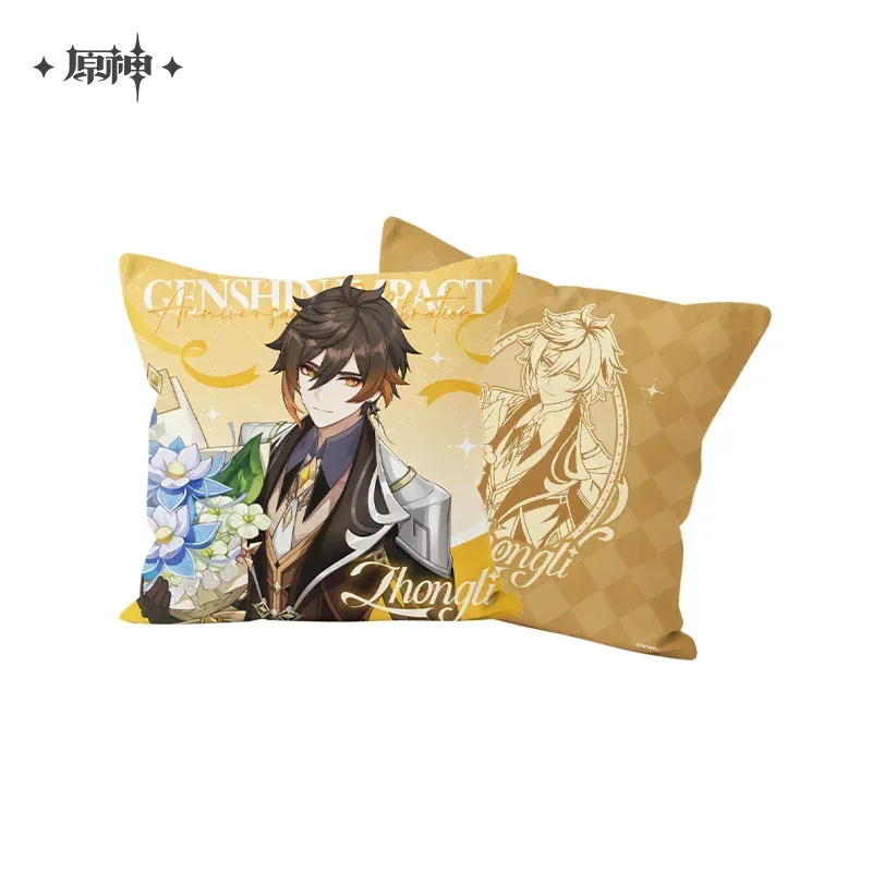 Genshin Impact Anniversary Celebration Series Pillow - Image 12