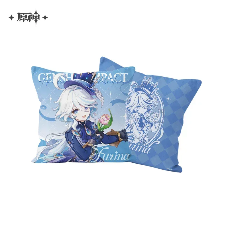 Genshin Impact Anniversary Celebration Series Pillow - Image 14