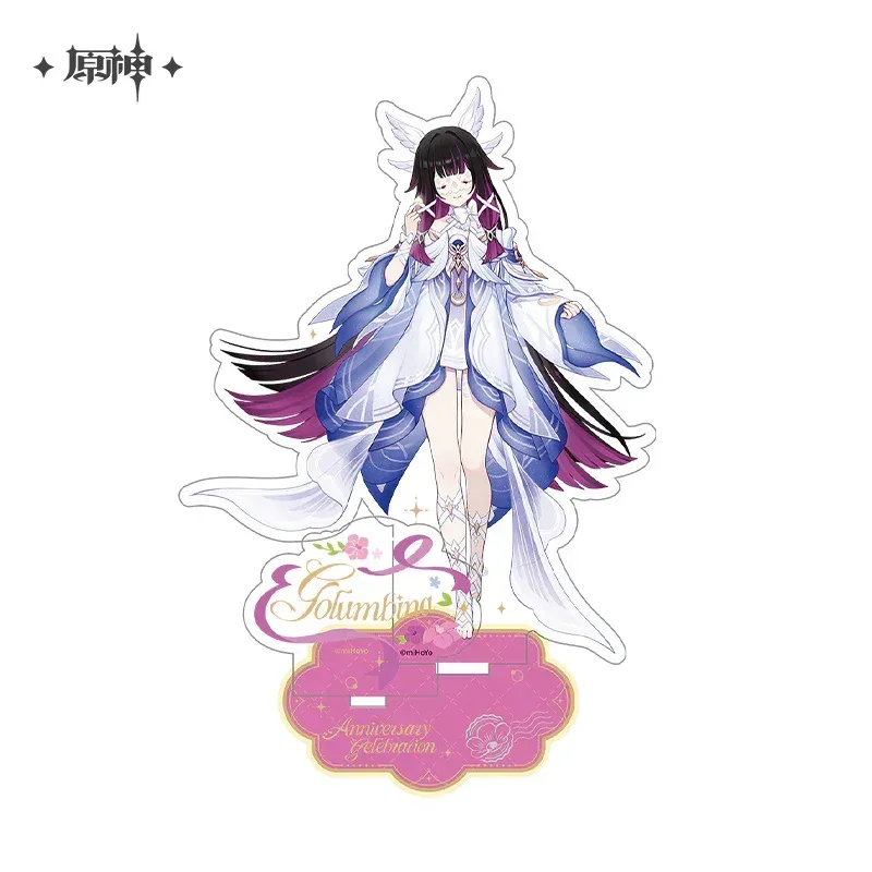 Genshin Impact Anniversary Celebration Series Stand - Image 12