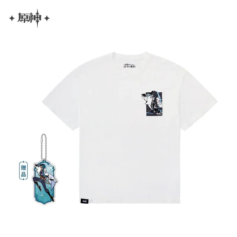 Genshin Impact April Fools Series T-shirt - Image 3