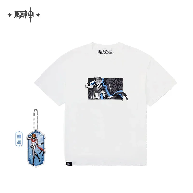 Genshin Impact April Fools Series T-shirt - Image 5