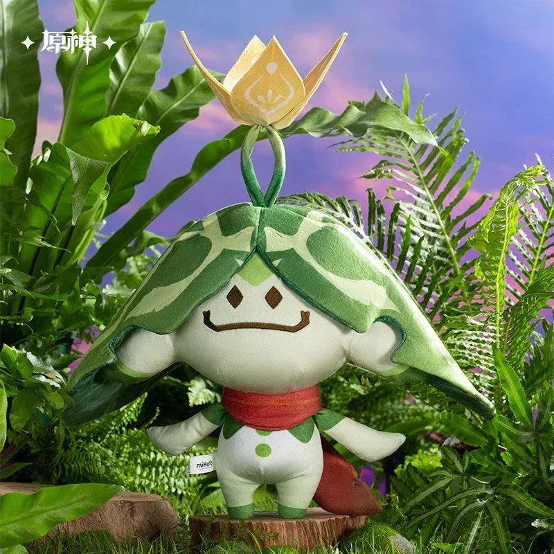 Genshin Impact Aranara Series Plush Toy Plush Pendant - Image 3