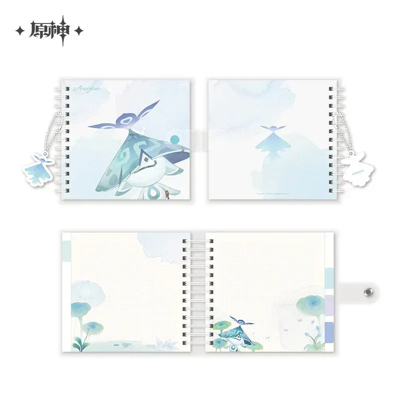 Genshin Impact Aranara Series Stationery - Image 7