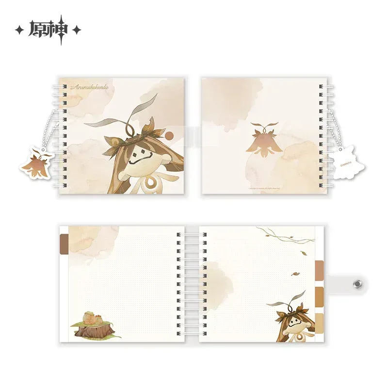 Genshin Impact Aranara Series Stationery - Image 9