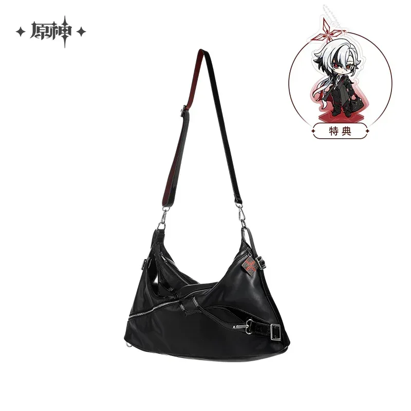 Genshin Impact Arlecchino Theme Impression Series Crossbody Bag - Image 6