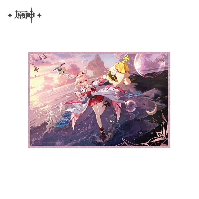Genshin Impact Augured Homecoming Series Merch - Image 6