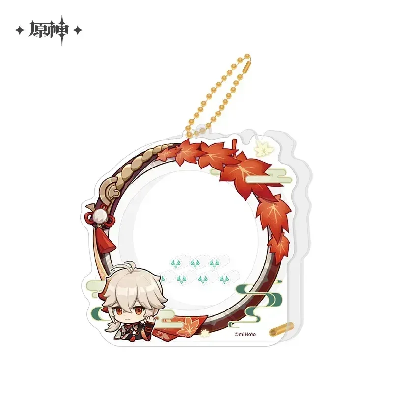 Genshin Impact Avatar Frame Series Badge Display Acrylic Storage Case - Image 35