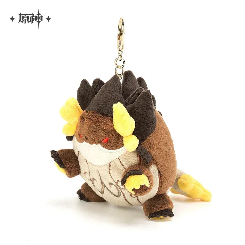 Genshin Impact Azhdaha Plush Pendant - Image 2