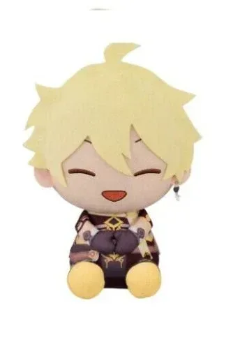 Genshin Impact Traveler Big Plush Toy - Image 5