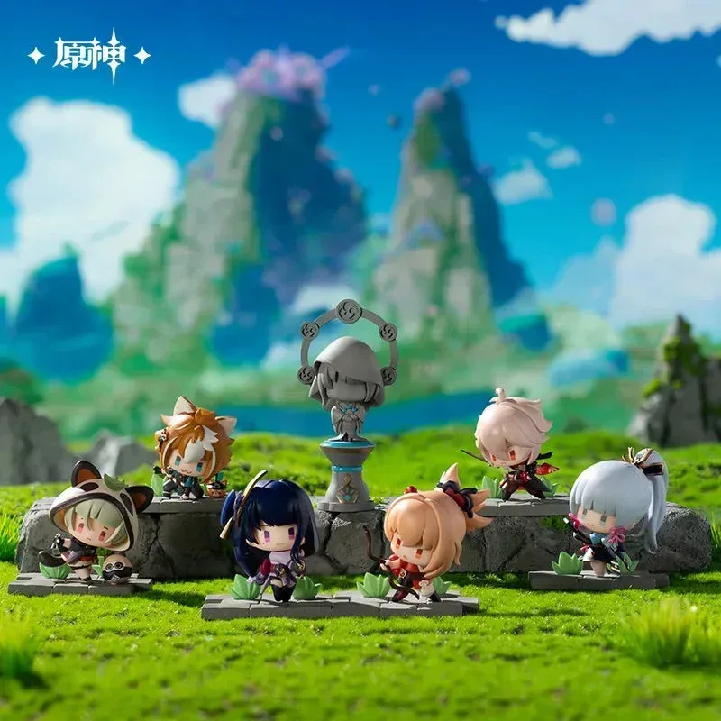 Genshin Impact Battlefield Heroes Inazuma Mystery Box - Image 2