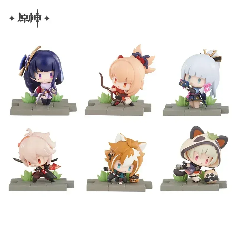 Genshin Impact Battlefield Heroes Inazuma Mystery Box - Image 8