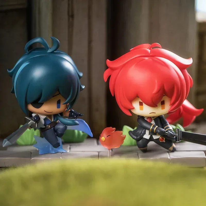 Genshin Impact Battlefield Heroes Mondstadt Mystery Box - Image 3