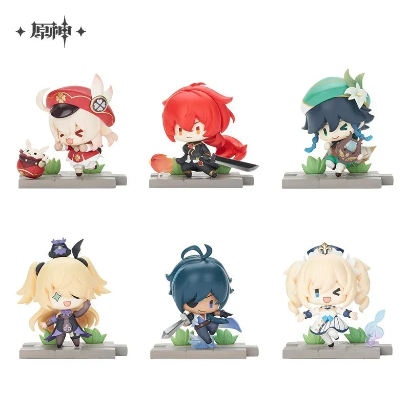 Genshin Impact Battlefield Heroes Mondstadt Mystery Box - Image 7