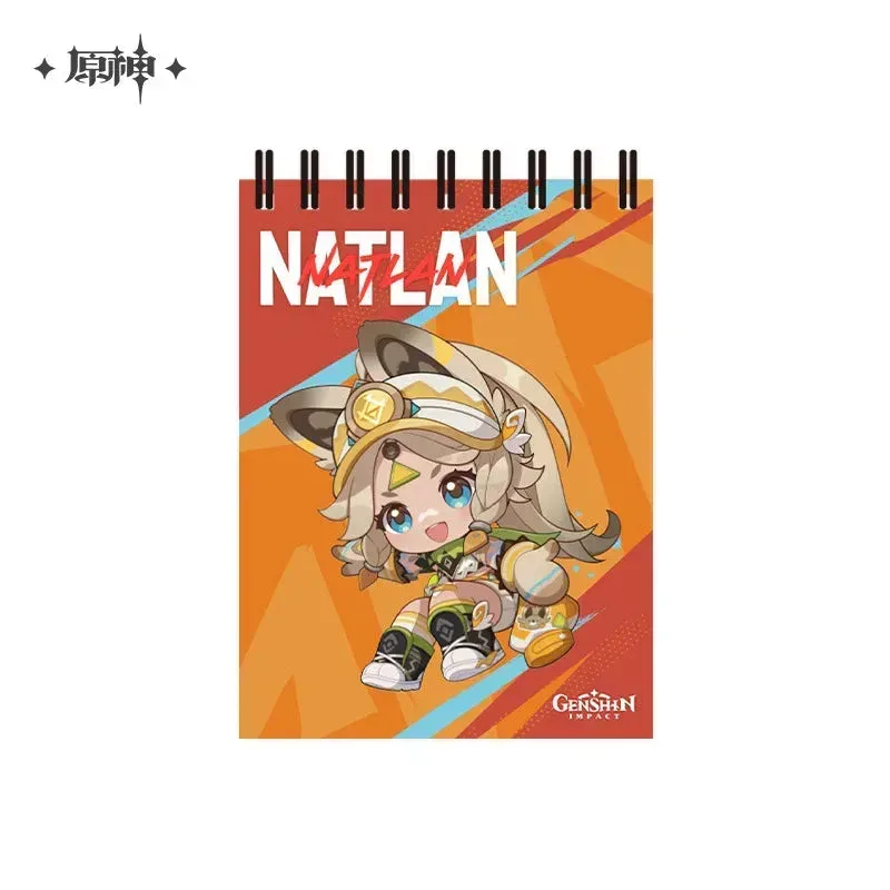 Genshin Impact Blaze to Natlan Series Chibi Merch - Image 10