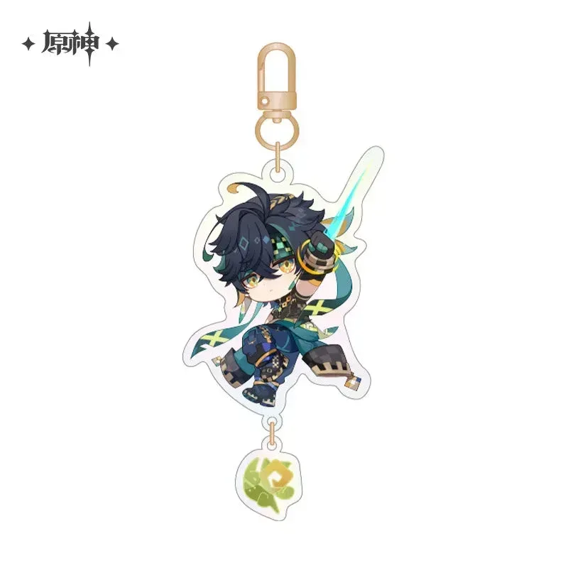 Genshin Impact Blaze to Natlan Series Chibi Merch - Image 11