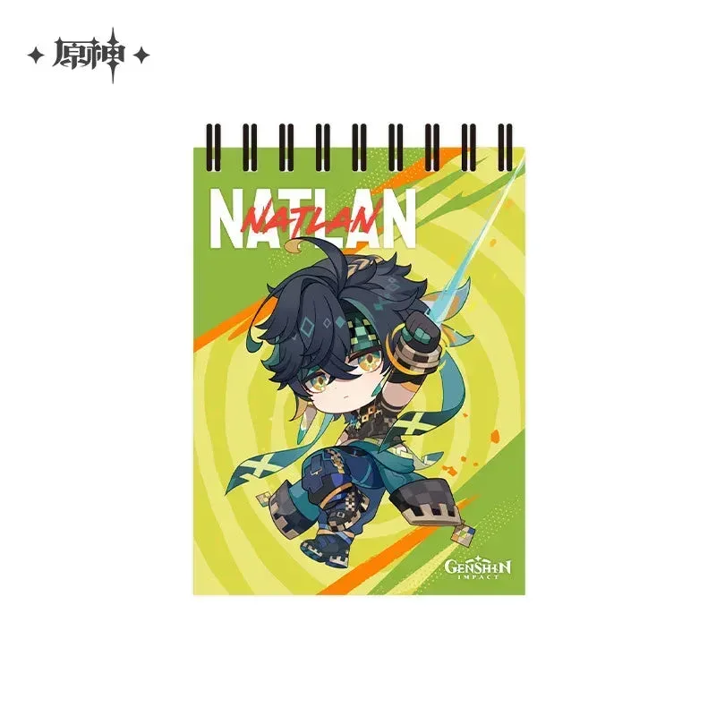 Genshin Impact Blaze to Natlan Series Chibi Merch - Image 12