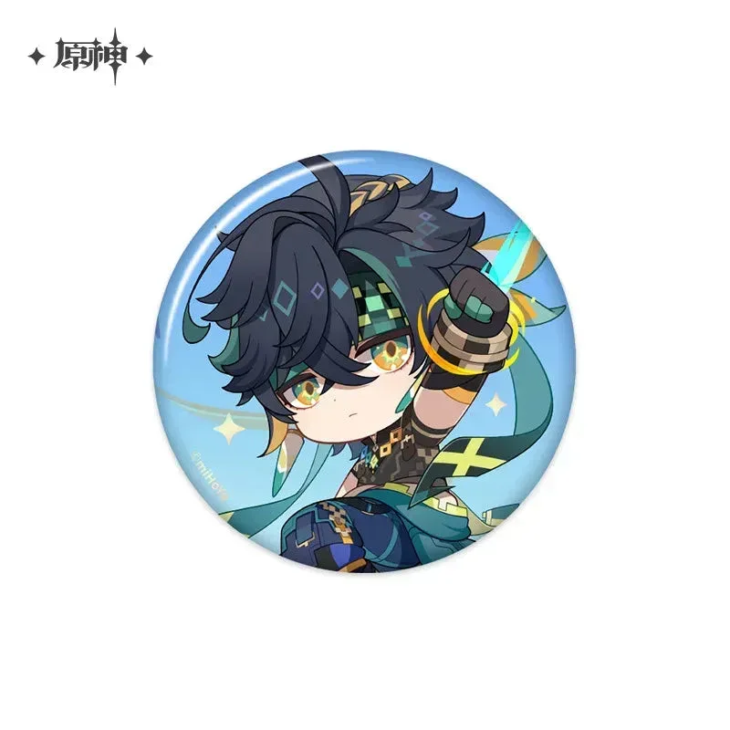 Genshin Impact Blaze to Natlan Series Chibi Merch - Image 3