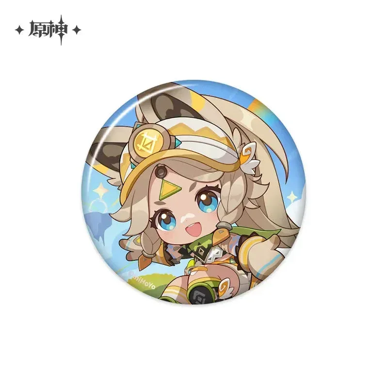 Genshin Impact Blaze to Natlan Series Chibi Merch - Image 4