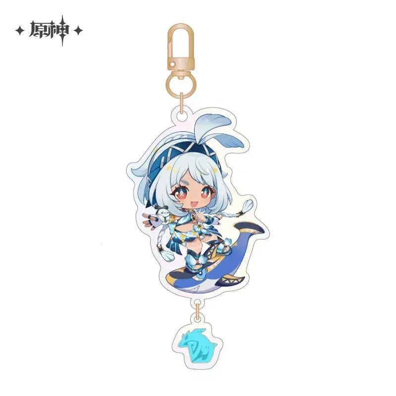 Genshin Impact Blaze to Natlan Series Chibi Merch - Image 5