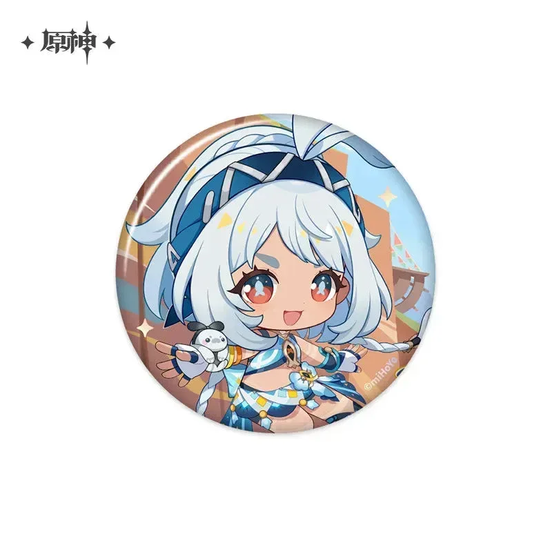 Genshin Impact Blaze to Natlan Series Chibi Merch - Image 8
