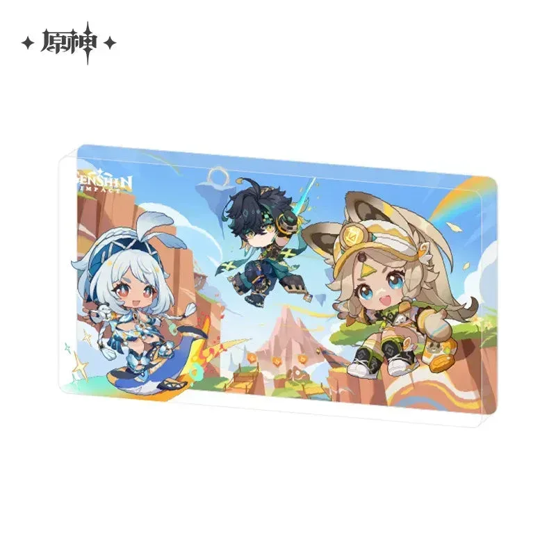 Genshin Impact Blaze to Natlan Series Chibi Merch - Image 9