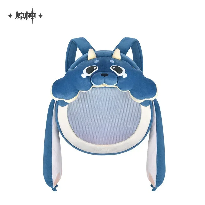 Genshin Impact Blubberbeast Cuddle Plush Shoulder Bag - Image 7