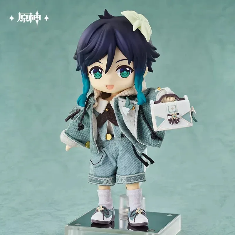 Genshin Impact Blue Ballad Ver. Venti Nendoroid Figure