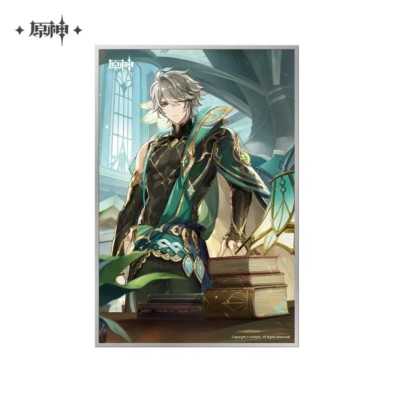 Genshin Impact Shikishi Card Board - Image 12