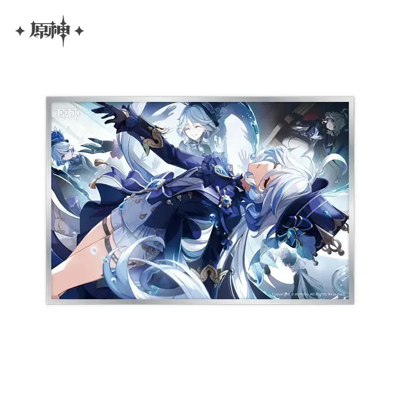Genshin Impact Shikishi Card Board - Image 18